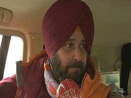 "Prashant Kishor Met Me At Least 60 Times": Navjot Sidhu On Joining Congress "Prashant Kishor Met Me At Least 60 Times": Navjot Sidhu On Joining Congress