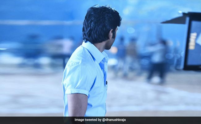 <i>SIR</i>: Dhanush Teases Fans With A Glimpse Of His New Film