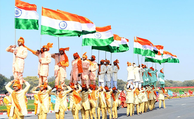 Maharashtra NCC Directorate Wins PM Banner At Republic Day Camp