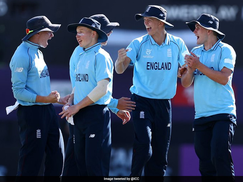 U-19 World Cup: Joshua Boyden, Jacob Bethell Star As England Thrash Bangladesh By 7 Wickets