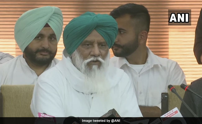 Punjab Elections: Arvind Kejriwal Wanted To "Defame Me", Farmer Leader Alleges