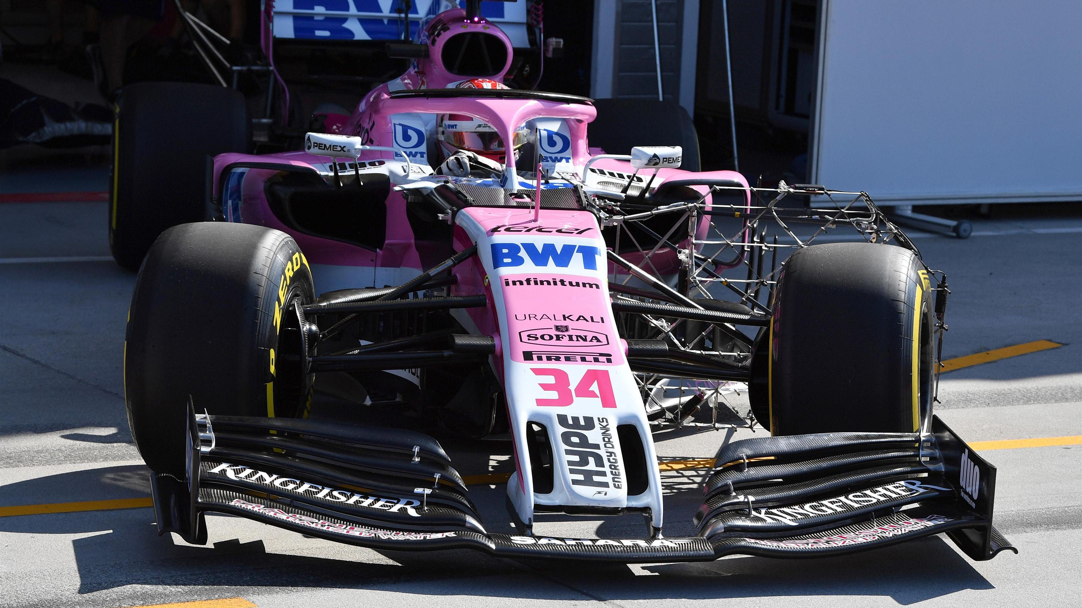 How Does a Formula 1 Car Work?