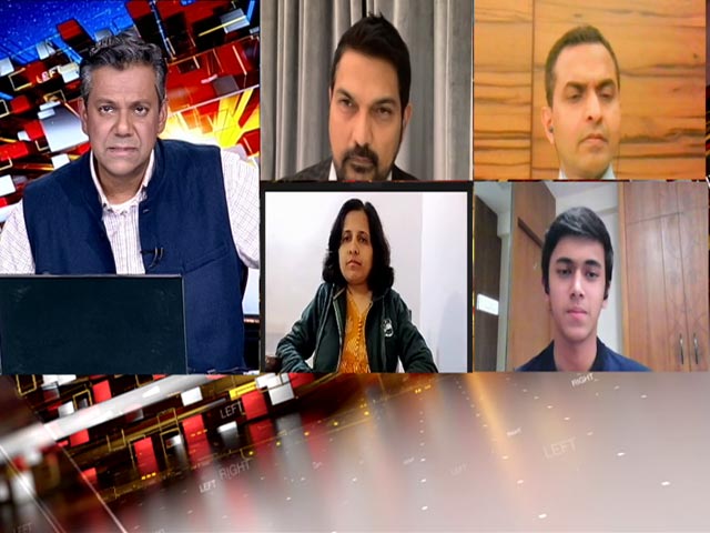 "Great To Be Finally Back": Student As Schools Reopen