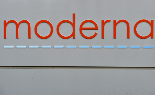 Moderna's New Bivalent Omicron Jab Shows "Positive Results" In Trials