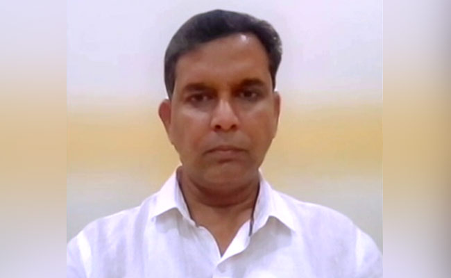 "Very Different Elections This Time": AAP's Goa Chief Minister Candidate Amit Palekar