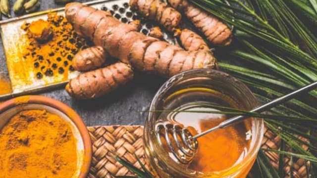 Joint stiffness is common after Chikungunya and it can benefit from anti-inflammatory foods