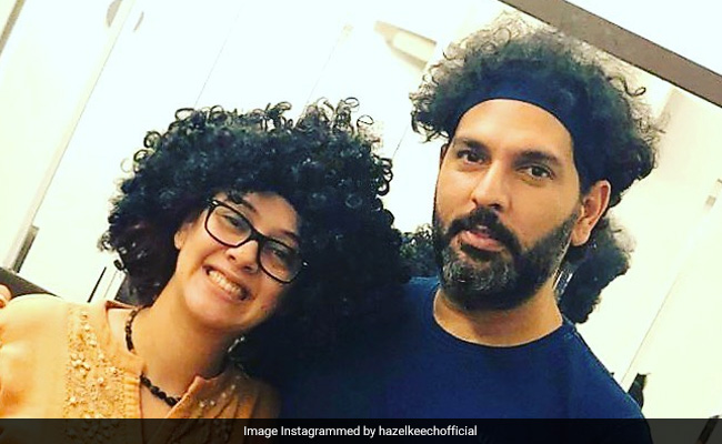 Yuvraj Singh, Hazel Keech Blessed With Baby Boy: Here's How Twitter Reacted