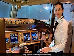 वो महिला पायलट, जिसने महामारी के दौरान चीन में फंसे भारतीयों को बचाने के लिए भरी थी उड़ान वो महिला पायलट, जिसने महामारी के दौरान चीन में फंसे भारतीयों को बचाने के लिए भरी थी उड़ान