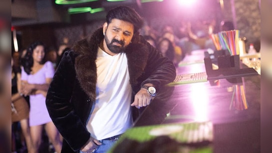 Cantor De Pawan Singh Bhojpuri