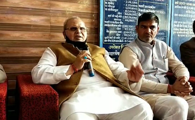 "On PM Modi, Amit Shah Said..." Meghalaya Governor's Startling Claim