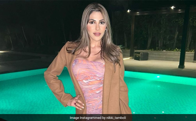 Layer Up This Winter, But Make It Fashion Like Nikki Tamboli