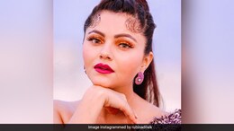 Rubina Dilaik's "Real Struggle" With Noodles Is Too Relatable To Miss (See Pics)