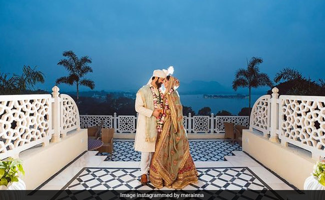Actor Mohit Raina Is Now Married. See Wedding Pics