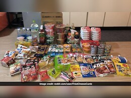 Japan's Covid-19 Care Packages Include These Delectable Treats; Internet Impressed