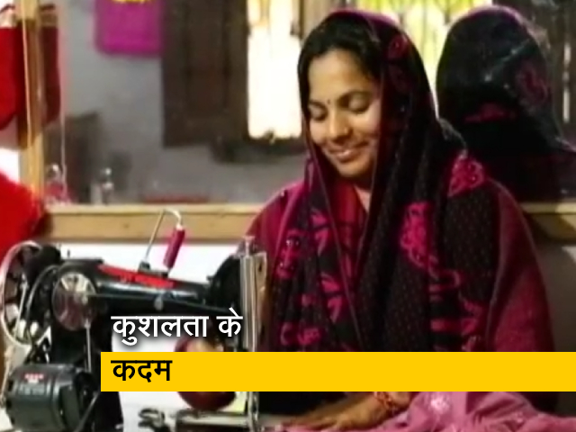 उषा सिलाई स्कूलों ने कॉरपोरेट पार्टनरशिप के साथ सुधारी महिलाओं की ज़िंदगी