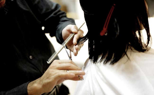 UP Barber Arrested For Spitting On Customer's Face, Shop Bulldozed