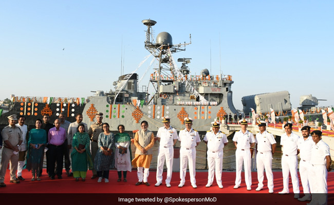 Decommissioned Warship INS Khukri To Be Turned Into Museum