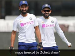 "You Have Driven Indian Cricket To Greater Heights": Pujara To Kohli