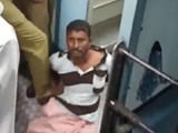Video: Angry Kerala Cop Repeatedly Kicks Ticketless Passenger