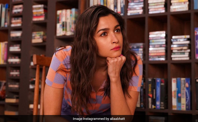 Alia Bhatt Bookmarks A Page From "Far Away Somewhere." Read Her Caption