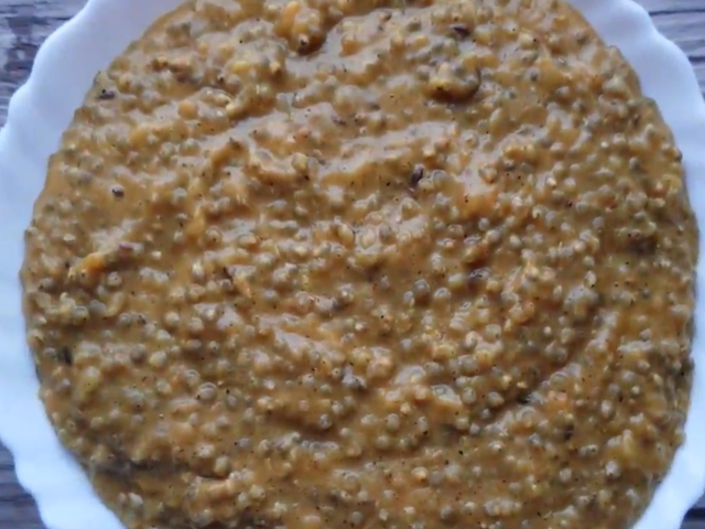 Bajre Ki Khichdi Recipe | How To Make Bajre Ki Khichdi