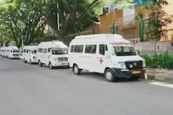 Covid Hospitalisation Rate Rising In Mumbai, Delhi Covid Hospitalisation Rate Rising In Mumbai, Delhi