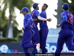 U19 World Cup Final, India Predicted XI vs England: Will India Go With An Unchanged Side?