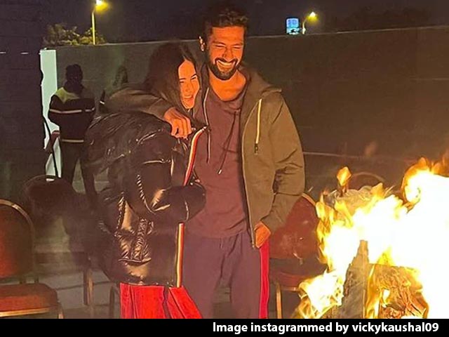 Bollywood Stars Celebrate Lohri, Makar Sankranti & Pongal
