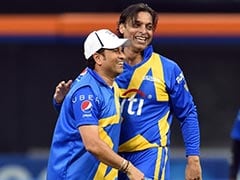 Sachin "Would Have Scored 1 Lakh Runs" With Present Rules: Shoaib Akhtar