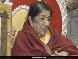 Lata Mangeshkar Corona Positive: 92 वर्षीय लता मंगेशकर हुईं कोरोना संक्रमित, ICU में किया गया भर्ती  Lata Mangeshkar Corona Positive: 92 वर्षीय लता मंगेशकर हुईं कोरोना संक्रमित, ICU में किया गया भर्ती