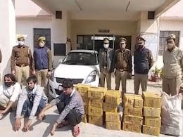 चुनाव में मतदाताओं को रिझाने के लिए लाई जा रही लाखों की अवैध शराब के साथ 10 तस्कर गिरफ्तार चुनाव में मतदाताओं को रिझाने के लिए लाई जा रही लाखों की अवैध शराब के साथ 10 तस्कर गिरफ्तार