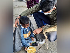 This Winter, Help Keep Someone Warm. Donate A Blanket.