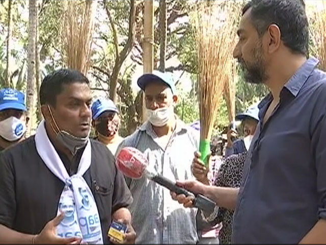 Battle For Goa's Benaulim: AAP's 'David' vs Trinamool's 'Goliath'