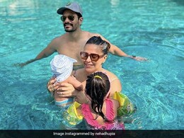 Neha Dhupia Craves This Drink In The Evening; We Can Totally Relate To It