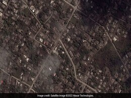 Tonga Makes Contact With World 5 Days After Devastating Tsunami Tonga Makes Contact With World 5 Days After Devastating Tsunami