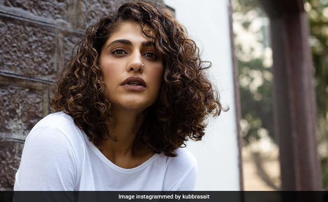 <i>Sacred Games</i> Star Kubbra Sait Tests Positive For COVID-19