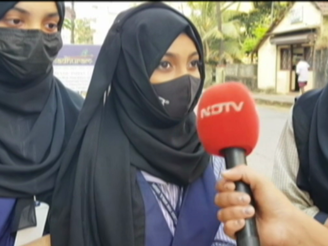 "No Uniform Code But...": Karnataka Minister On Muslim Students In Hijab Row