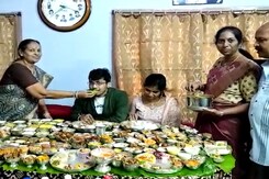 365-Dish Treat For (NRI) Andhra Son-In-Law-To-Be 365-Dish Treat For (NRI) Andhra Son-In-Law-To-Be