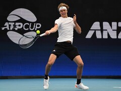 ATP Cup: Alexander Zverev, Matteo Berrettini Win To Keep Hopes Alive