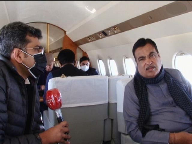 BJP Has Nothing To Do With IT Raids In UP: Nitin Gadkari To NDTV