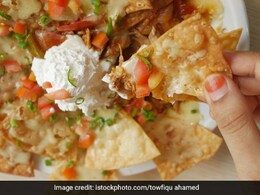 Leftover Rotis? Make Yummy Roti Garlic Bites In 10 Minutes For A Flavourful Munch