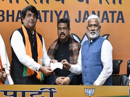 बीजेपी में शामिल होते ही आरपीएन सिंह ने बताया 'यूपी में का बा' बीजेपी में शामिल होते ही आरपीएन सिंह ने बताया 'यूपी में का बा'