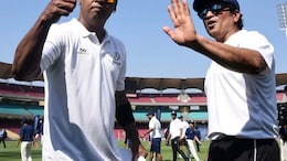 "Bond Is Unbreakable": Vinod Kambli Celebrates Sachin Tendulkar's Birthday In Unique Style - Watch
