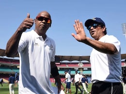 Did Vinod Kambli Consider Himself 'Better' Than Sachin Tendulkar? Brother Reveals "They Were Both..." Did Vinod Kambli Consider Himself 'Better' Than Sachin Tendulkar? Brother Reveals "They Were Both..."