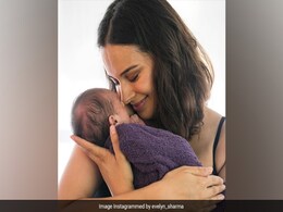 "Things No One Warns You About": Mom Evelyn Sharma's Thoughts On Breastfeeding "Things No One Warns You About": Mom Evelyn Sharma's Thoughts On Breastfeeding
