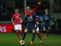 FA Cup: Manchester City Shrug Off Covid Outbreak To Thrash Swindon
