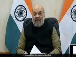 UP Regained Its Glory Under Yogi Government: Amit Shah UP Regained Its Glory Under Yogi Government: Amit Shah
