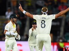 England Fight Back With Three Australian Wickets In Final Session
