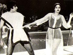 Amitabh Bachchan Asked Fans To Guess His Co-Star In Film Still. The Answer