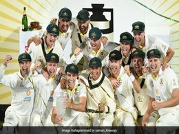 Ashes: जीत का जश्न मनाते समय उस्मान ख्वाजा के लिए ऐसा कर पैट कमिंस ने जीता दिल- Video Ashes: जीत का जश्न मनाते समय उस्मान ख्वाजा के लिए ऐसा कर पैट कमिंस ने जीता दिल- Video